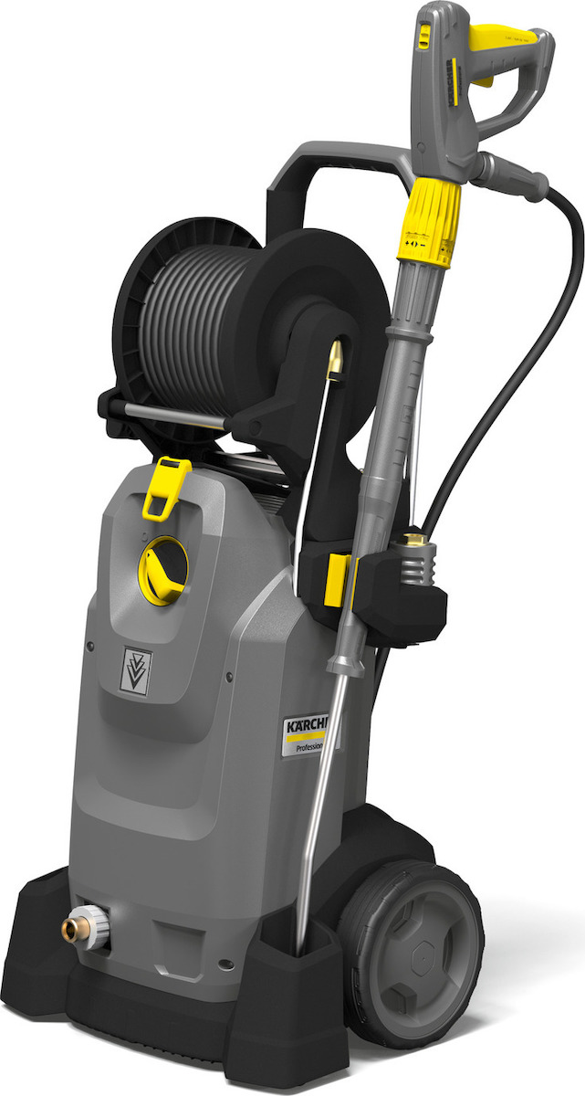 Kärcher 1.524-956.0 HD 7/16-4 MX PLUS Μηχάνημα Καθαρισμού Υψηλής Πίεσης