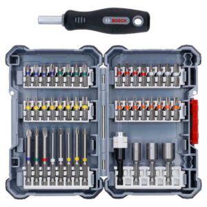 BOSCH ExtraHard Εξαρτήματα Κατσαβιδιών 2607017693