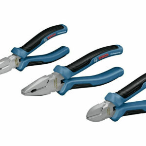 BOSCH Πένσες Σετ 3 τεμαχίων 1600A016BG
