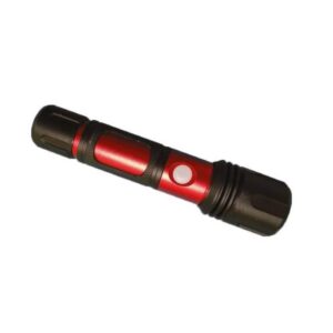 COM Φακός Επαναφορτιζόμενος LED HUGO 750