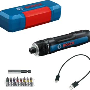 Bosch Κατσαβίδι Μπαταρίας GO 06019H2201