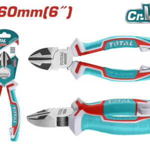 TOTAL Πλαγιοκόπτης Επαγγελματικός160ΜΜ