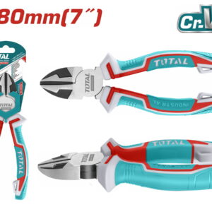 TOTAL Πλαγιοκόπτης Επαγγελματικός 180ΜΜ