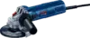 BOSCH Ρυθμιζόμενος Γωνιακός Λειαντήρας PRO GWS 9-125S 900W (0601396104)