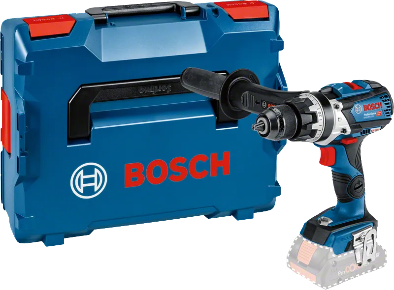 BOSCH Κρουστικό Δραπανοκατσάβιδο Μπαταρίας GSB 18V-110 C (06019G030A)